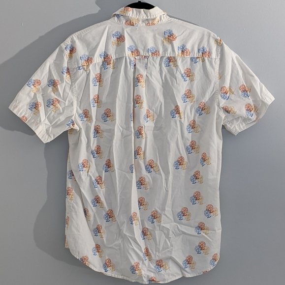 Men's JackThreads Button-down Shirt - Picture 3 of 6